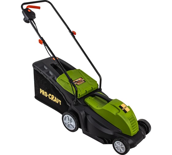 Газонокосилка электрическая PROCRAFT NM-1800 NM1800