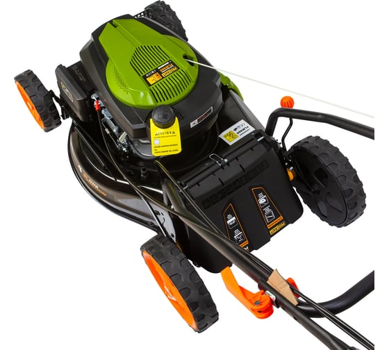 Газонокосилка бензиновая PROCRAFT Universal PLM460