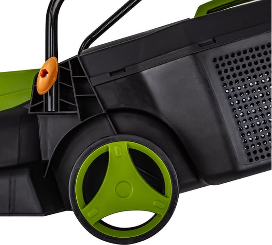 Газонокосилка электрическая PROCRAFT NM-1600 NM1600
