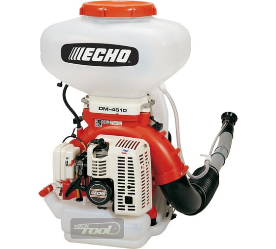 Бензиновое разбрызгивающее устройство ECHO DM-4610 1
