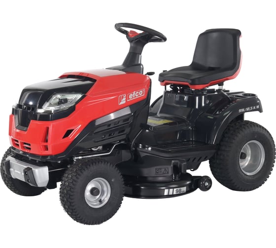 Газонокосилка с сиденьем (минитрактор) Efco EF 99L/12,5 K M 68059211