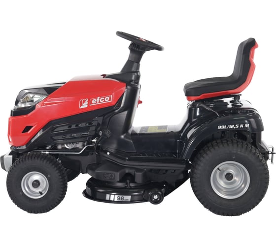 Газонокосилка с сиденьем (минитрактор) Efco EF 99L/12,5 K M 68059211