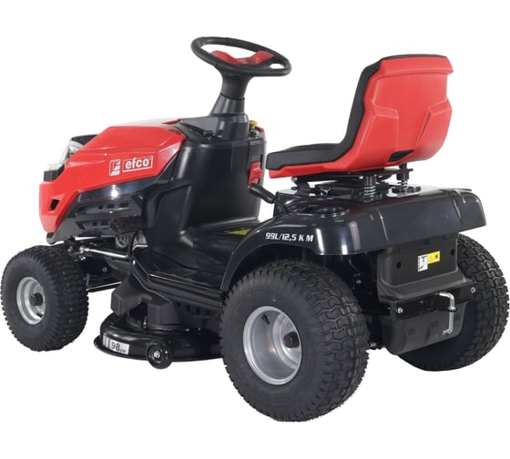 Газонокосилка с сиденьем (минитрактор) Efco EF 99L/12,5 K M 68059211