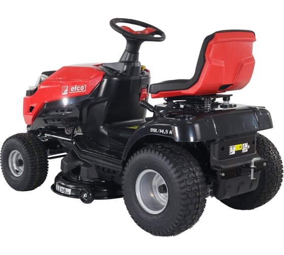 Газонокосилка с сиденьем (минитрактор) Efco EF 99L/14,5 K 68059212