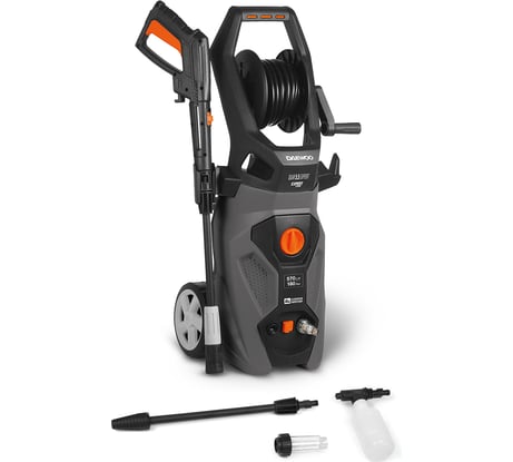 Мойка высокого давления Daewoo EXPERT DAW 5.5