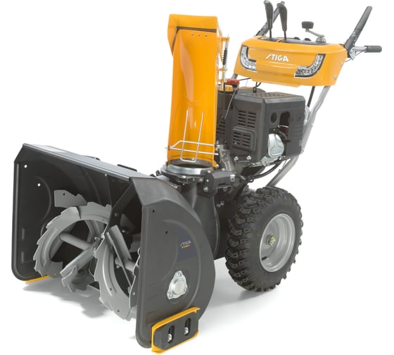 Бензомоторный снегоуборщик STIGA ST 5266 P EASY 2S2664611/ST1