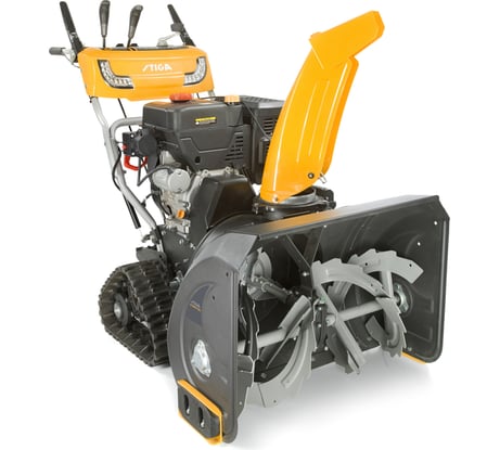 Гусеничный бензомоторный снегоуборщик STIGA ST 5266 P TRAC 2S2666611/ST1