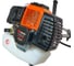 Триммер бензиновый EDON GT-520/3000C 52см3, 3,0кВт/4,1 лс, неразъёмная штанга, ширина 254/400мм 25162 5