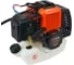 Триммер бензиновый EDON GT-520/3000C 52см3, 3,0кВт/4,1 лс, неразъёмная штанга, ширина 254/400мм 25162 6