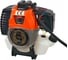 Триммер бензиновый EDON GT-520/3000C 52см3, 3,0кВт/4,1 лс, неразъёмная штанга, ширина 254/400мм 25162 7