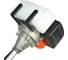 Триммер бензиновый EDON GT-520/3000C 52см3, 3,0кВт/4,1 лс, неразъёмная штанга, ширина 254/400мм 25162 10
