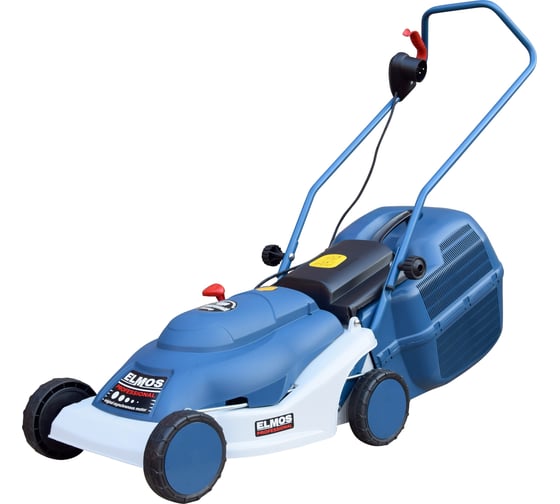 Электрическая газонокосилка ELMOS EME-160 e70 273