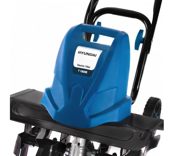 Электрический культиватор Hyundai T 1820E