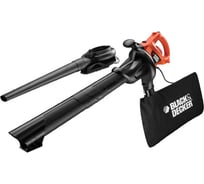 Садовый пылесос Black+Decker GW2200