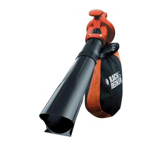 Садовый пылесос Black+Decker GW2200