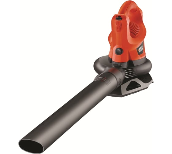 Садовый пылесос Black+Decker GW2200