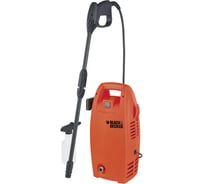 Мойка высокого давления Black+Decker PW 1300 B