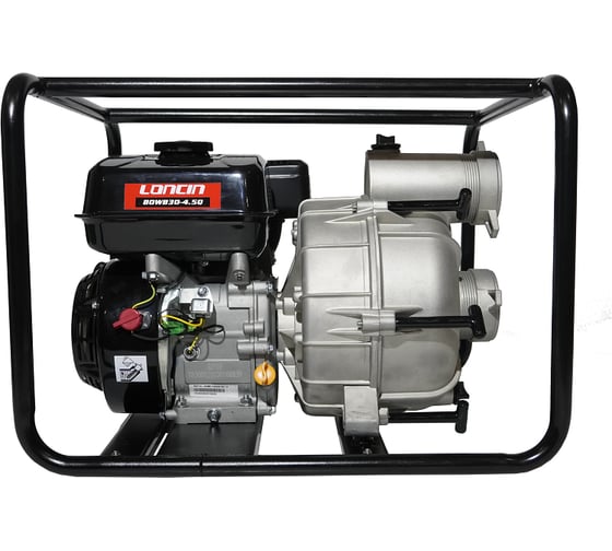 Мотопомпа Loncin LC80WB30-4.5Q 00-00152458