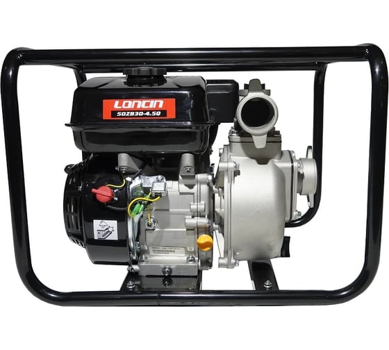Мотопомпа Loncin LC50ZB30-4.5Q 00-00152457