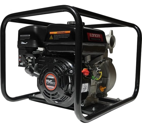 Мотопомпа Loncin LC50ZB30-4.5Q 00-00152457