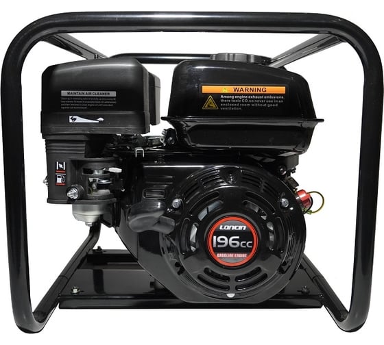 Мотопомпа Loncin LC50ZB30-4.5Q 00-00152457