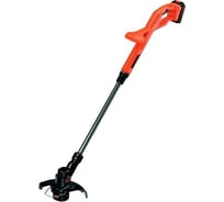Аккумуляторный триммер Black+Decker ST1823-RK