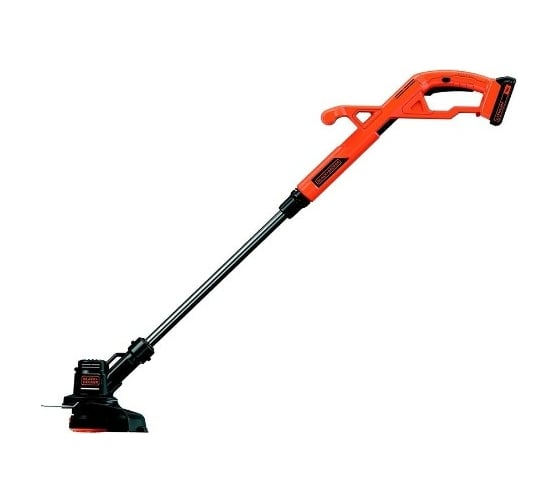 Аккумуляторный триммер Black+Decker ST1823-RK