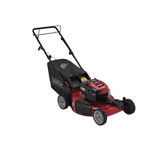 Бензиновая самоходная газонокосилка Craftsman 37064