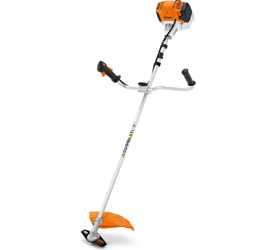STIHL Триммер FS 111 1,05 кВт, 4-mix, нож 230-2 + DuroCut 20-2 41802000555-01