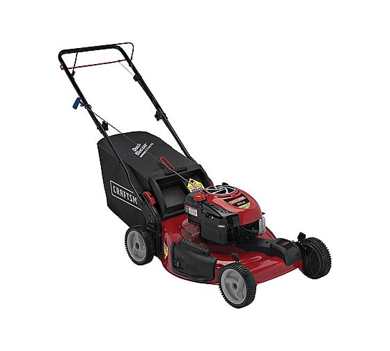 Самоходная газонокосилка Craftsman 37041