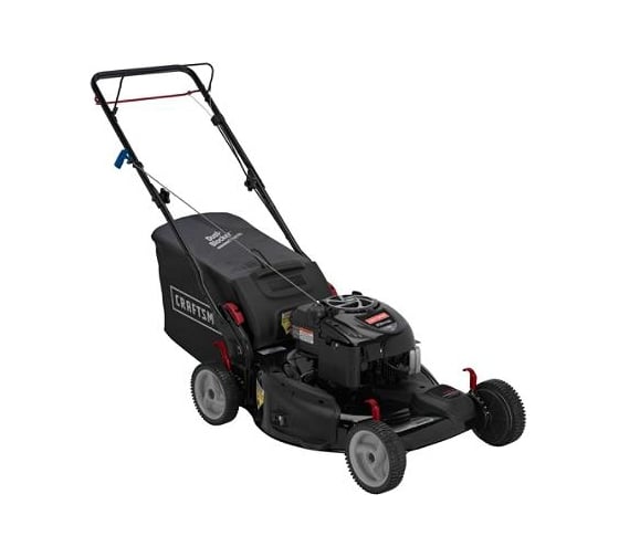 Газонокосилка Craftsman 37067 1