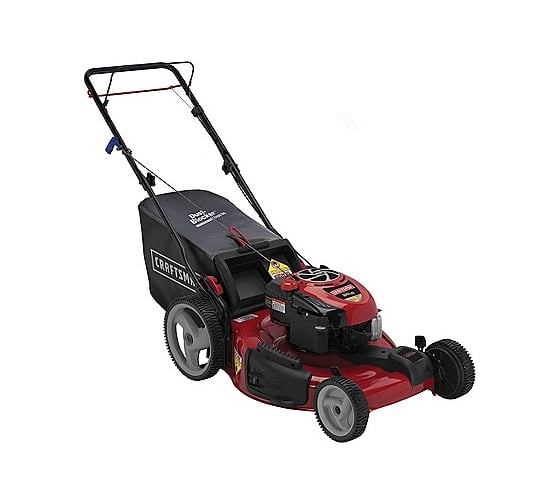 Самоходная газонокосилка Craftsman 37043 1