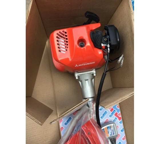 Бензотриммер ELMOS EPT-27 MITSUBISHI e70 255