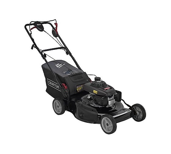 Бензиновая самоходная газонокосилка Craftsman 37970