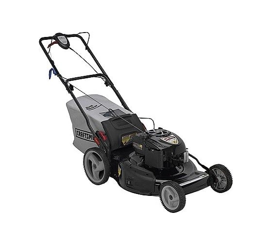 Самоходная газонокосилка Craftsman 37454