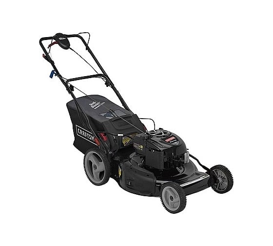 Самоходная газонокосилка Craftsman 37455