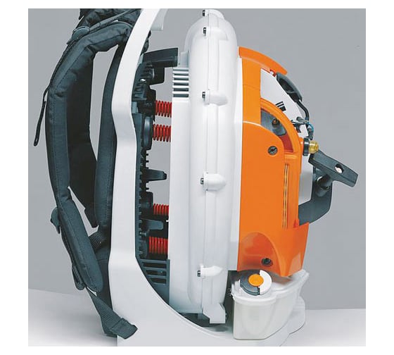 Профессиональная воздуходувка STIHL BR 200 42410111605