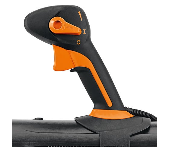 Профессиональная воздуходувка STIHL BR 200 42410111605