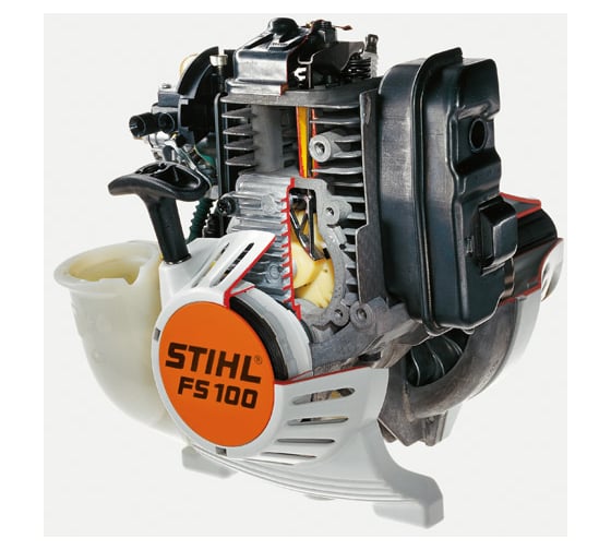 Высоторез STIHL HT-103 41822000141
