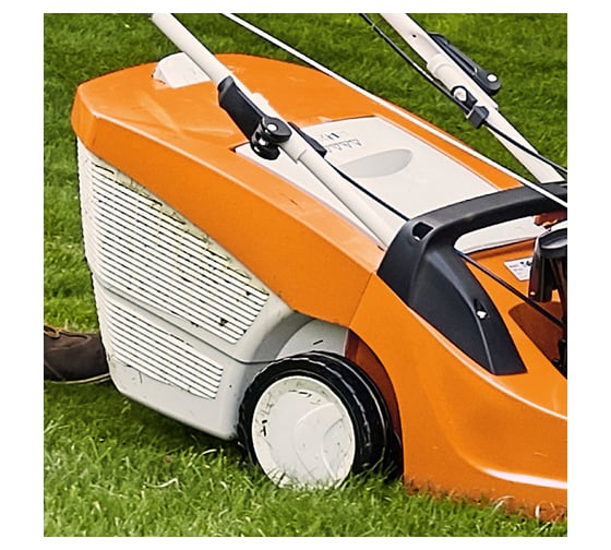 Электрическая газонокосилка STIHL RМЕ-339.0 С 63200112415