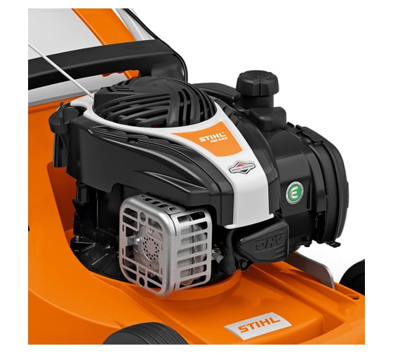 Газонокосилка STIHL RM 448.0 ТC B&S 63580113421