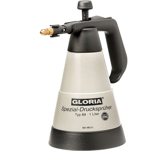 Маслостойкий ручной распылитель GLORIA 89 000089.0000 1