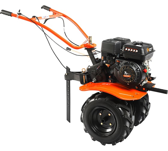 Бензиновый мотоблок PATRIOT КАЛУГА М X-Drive пониженная передача 440107004