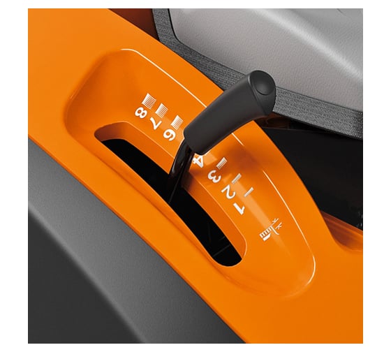 Садовый трактор STIHL RT 4097.0 SX 61652000009