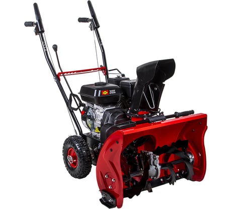 Бензиновый снегоуборщик DDE ST6556 792-728