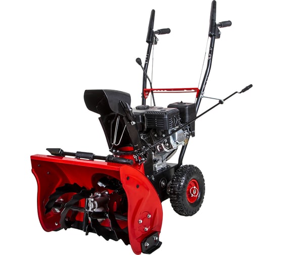 Бензиновый снегоуборщик DDE ST6556 792-728