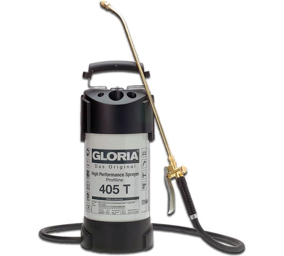 Профессиональный распылитель GLORIA 405 T 000406.0000