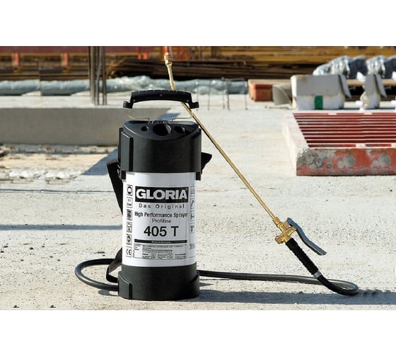 Профессиональный распылитель GLORIA 405 T 000406.0000
