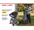 Измельчитель ножевой GEOS MH 2810 EASY CRUSH 213872 5