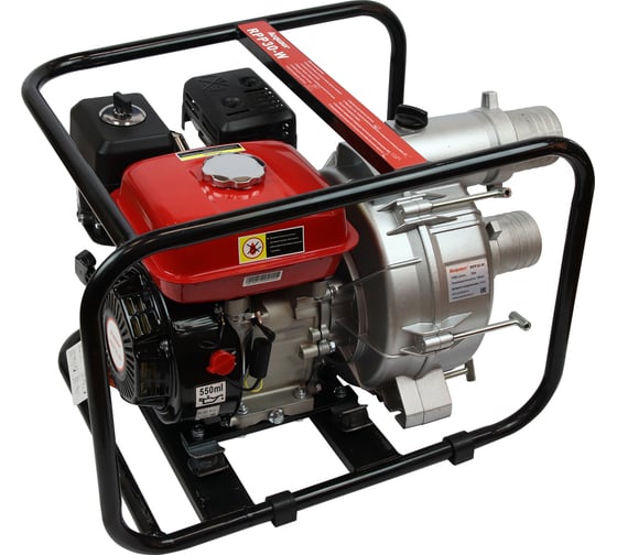 Мотопомпа Acquaer RPP30-W 7.5.33